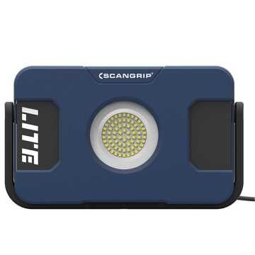 SCANGRIP Επαναφορτιζομενος Προβολέας FLOOD LITE S 03.5630