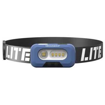 SCANGRIP Φακός Κεφαλής HEAD LITE 03.5642