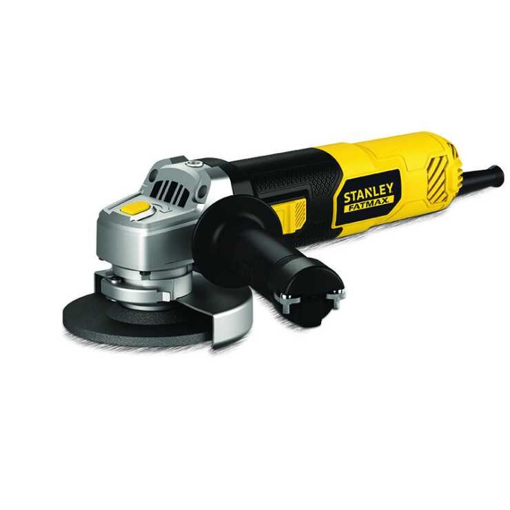 STANLEY ΓΩΝΙΑΚΟΣ ΤΡΟΧΟΣ 115mm 850W / FME821