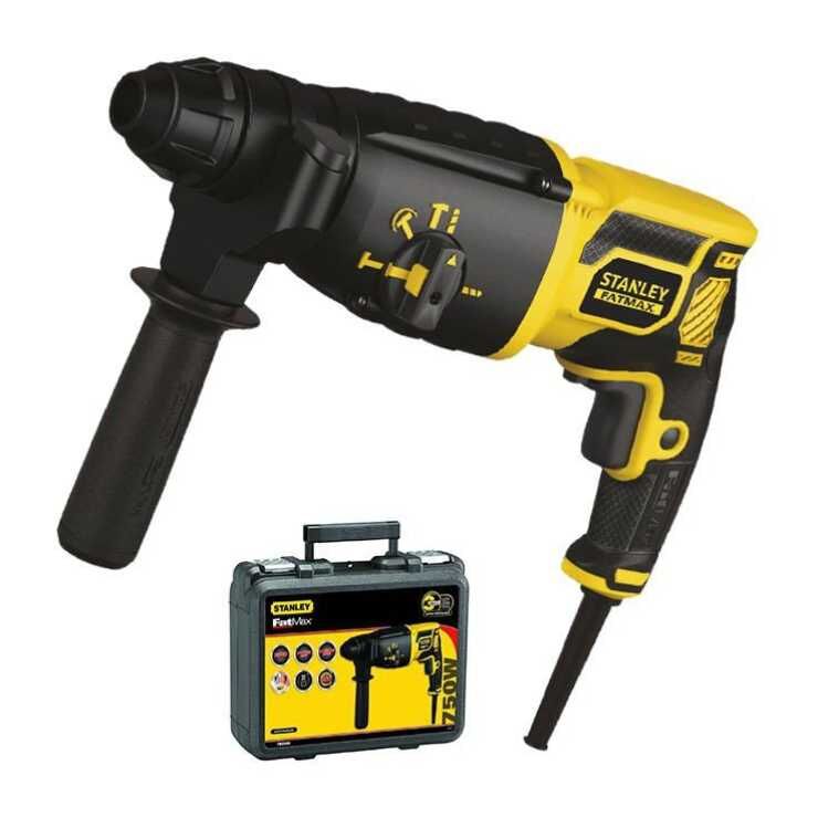 STANLEY Περιστροφικό Πιστολέτο 750W FME500K