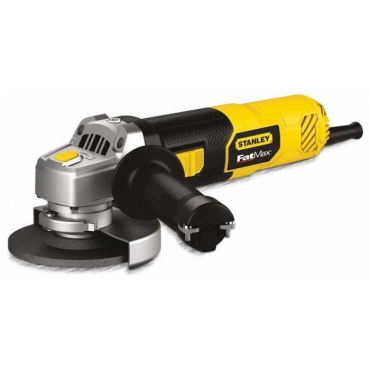 STANLEY ΓΩΝΙΑΚΟΣ ΤΡΟΧΟΣ 850W 125MM / FME822K