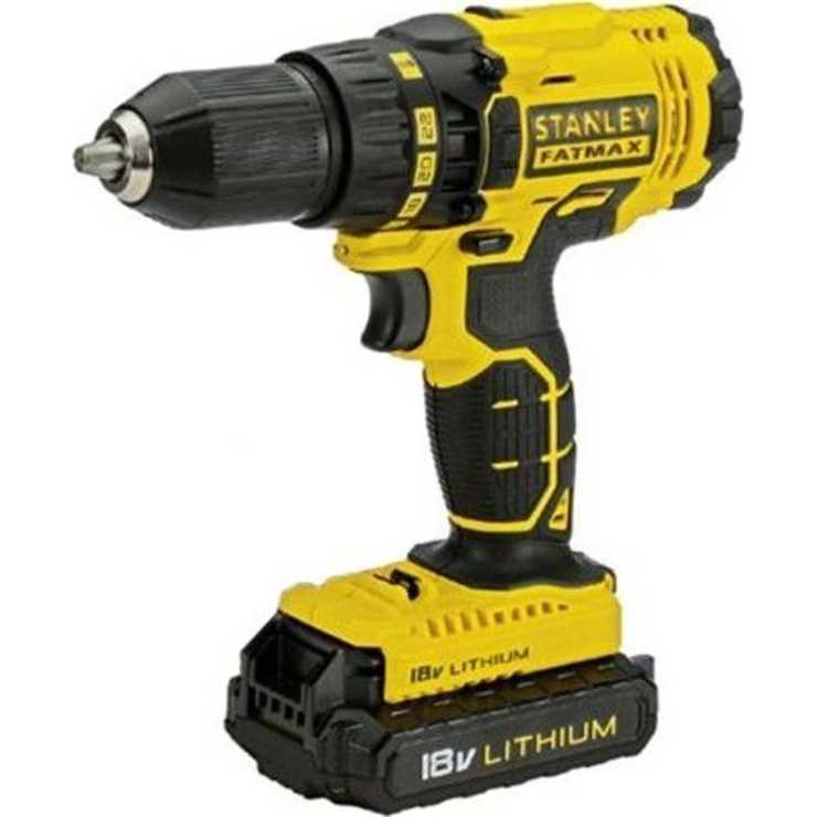 STANLEY ΚΡΟΥΣΤΙΚΟ ΔΡΑΠΑΝΟΚΑΤΣΑΒΙΔΟ 18V 1.3Αh FMC626C2SQW