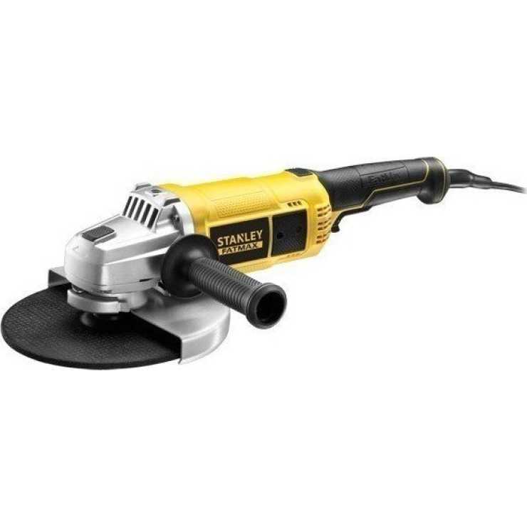 STANLEY Γωνιακός Τροχός 230mm 2200W FME841