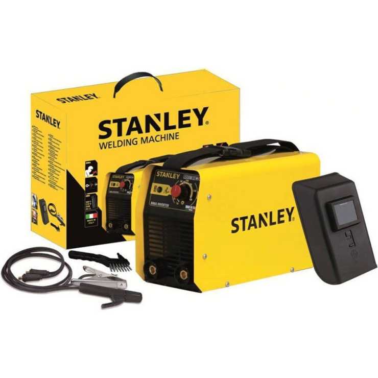 STANLEY-Ηλεκτροκόλληση Inverter 80A STAR2500-61101