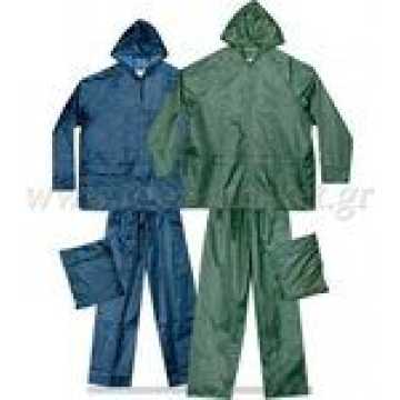 UNIMAC ΑΔΙΑΒΡΟΧΟ 132/NYLON ΠΡΑΣΙΝΟ  724001-02