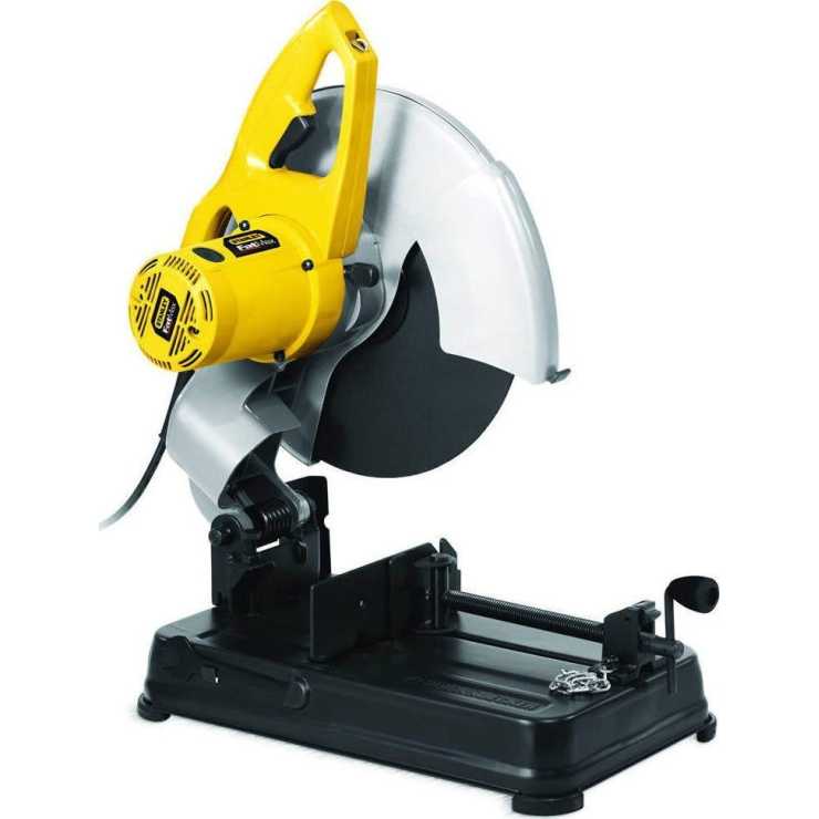 STANLEY Φαλτσοπρίονο Μετάλλων 2300W FME700 