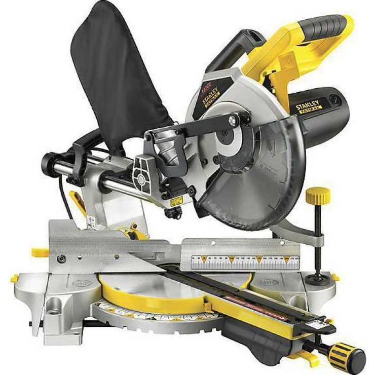 STANLEY Φαλτσοπρίονο ξύλου 2000W FME720