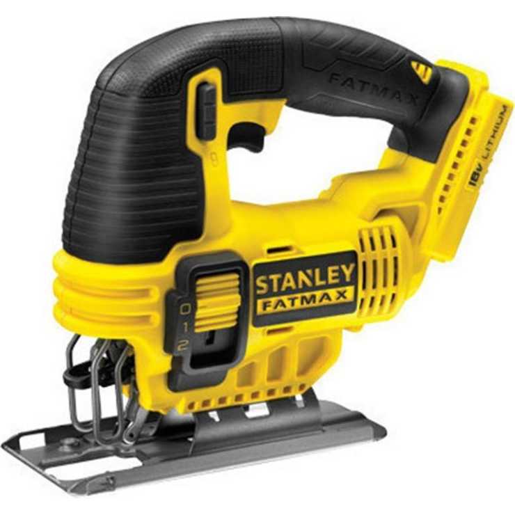 STANLEY Σέγα Μπαταρίας 18V (Solo) FMC650B 