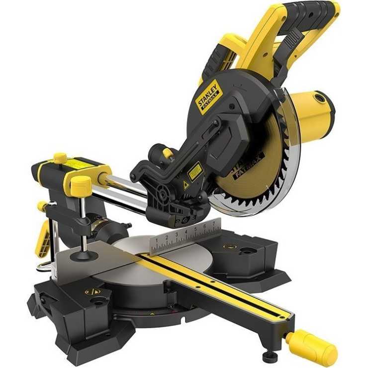 STANLEY Φαλτσοπρίονο Ξύλου 1500W FME721