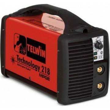 TELWIN TECHNOLOGY 218 MPGE (816128)