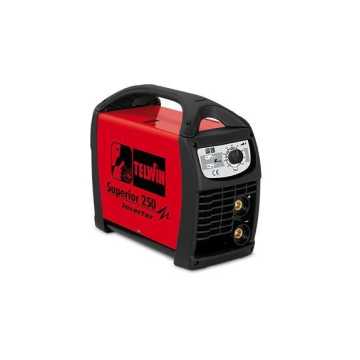 TELWIN SUPERIOR 250 ΤΡΙΦΑΣΙΚΗ ΗΛΕΚΤΡΟΚΟΛΛΗΣΗ INVERTER 250A 816039 TELWIN SUPERIOR 250 ΤΡΙΦΑΣΙΚΗ ΗΛΕΚΤΡΟΚΟΛΛΗΣΗ INVERTER 250A 816039