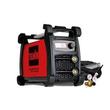 TELWIN Advance 227 XT MV/PFC VRD Ηλεκτροκόλληση TIG 852060 TELWIN Advance 227 XT MV/PFC VRD Ηλεκτροκόλληση TIG 852060