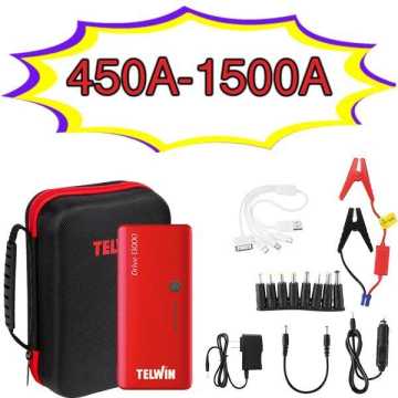 TELWIN Φορτιστής εκκινητής DRIVE 13000 12V