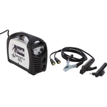 TELWIN INFINITY 150 ΜΟΝΟΦΑΣΙΚΗ ΗΛΕΚΤΡΟΚΟΛΛΗΣΗ INVERTER 130A  TELWIN INFINITY 150 ΜΟΝΟΦΑΣΙΚΗ ΗΛΕΚΤΡΟΚΟΛΛΗΣΗ INVERTER 130A