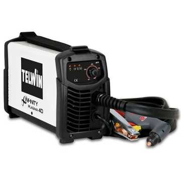 TELWIN INFINITY PLASMA 40 Μονοφασική 816145