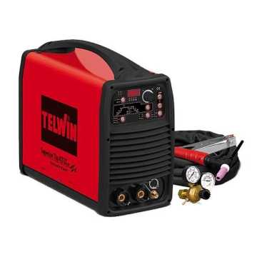 TELWIN SUPERIOR TIG 421 DC-HF/LIFT 400V 816132