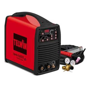 TELWIN  SUPERIOR TIG 422 AC/DC-HF/LIFT 400V 816134