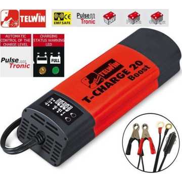 TELWIN T-CHARGE 18 BOOST (807561) TELWIN T-CHARGE 18 BOOST (807561)