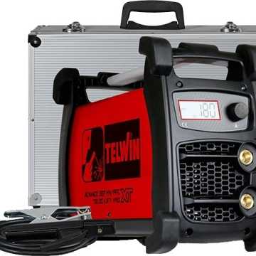 TELWIN ADVANCE 227 XT MV/PFC VRD 816249