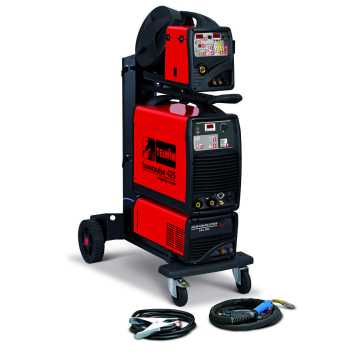 TELWIN INVERPULSE 425 ΤΡΙΦΑΣΙΚΗ ΗΛΕΚΤΡΟΚΟΛΛΗΣΗ 400A 815479