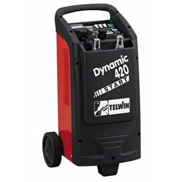 TELWIN Dynamic 420 start Φορτιστης -Εκκινητης (829382) TELWIN Dynamic 420 start Φορτιστης -Εκκινητης (829382)