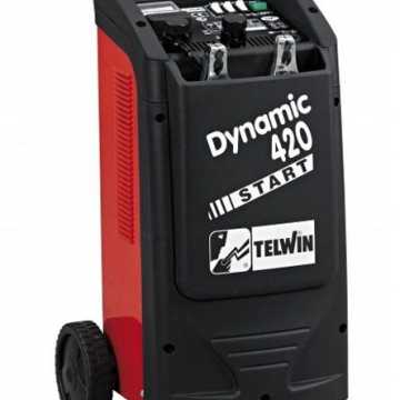 TELWIN Dynamic 420 start Φορτιστης -Εκκινητης (829382)