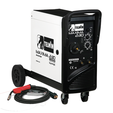 TELWIN MAXIMA 230 SYNERGIC 4 ΣΕ 1 MONOΦΑΣΙΚΗ ΗΛΕΚΤΡΟΚΟΛΛΗΣΗ  816088 TELWIN MAXIMA 230 SYNERGIC 4 ΣΕ 1 MONOΦΑΣΙΚΗ ΗΛΕΚΤΡΟΚΟΛΛΗΣΗ  816088