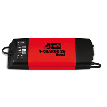 TELWIN T-CHARGE 26 BOOST (807562) TELWIN T-CHARGE 26 BOOST (807562)
