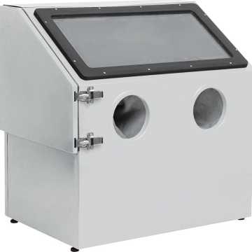 EXPRESS Καμπίνα Αμμοβολής Πάγκου 110Lt. 43246