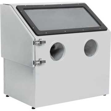 EXPRESS Καμπίνα Αμμοβολής Πάγκου 110Lt. 43246