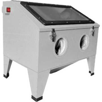 EXPRESS Καμπίνα Αμμοβολής Πάγκου 190Lt. 43247