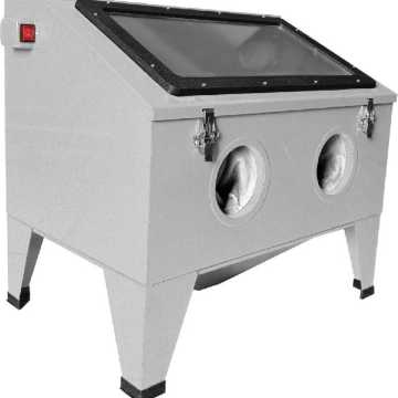 EXPRESS Καμπίνα Αμμοβολής Πάγκου 190Lt. 43247