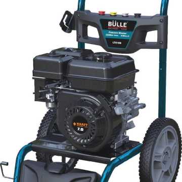 BULLE Βενζινοκίνητο πλυστικό υψηλής πίεσης 7hp 250 Bar 605205