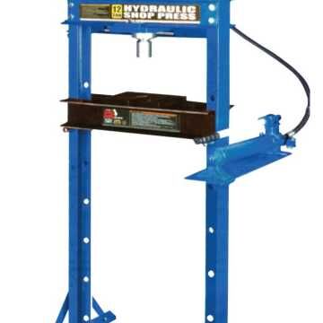 EXPRESS Πρέσα Υδραυλική 12 ton. 60628