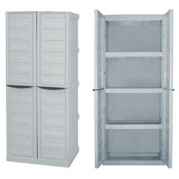 BULLE ΝΤΟΥΛΑΠΑ ΠΛΑΣΤΙΚΗ ΜΕ ΡΑΦΙΑ 610002