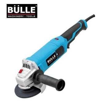 BULLE ΓΩΝΙΑΚΟΣ ΤΡΟΧΟΣ 1200W, 125mm - 63464 BULLE ΓΩΝΙΑΚΟΣ ΤΡΟΧΟΣ 1200W, 125mm - 63464