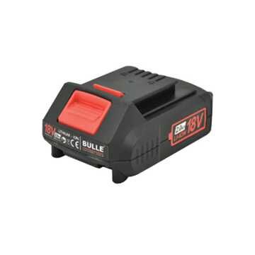 BULLE ΜΠΑΤΑΡΙΑ LI-ON 18V 2AH 64245