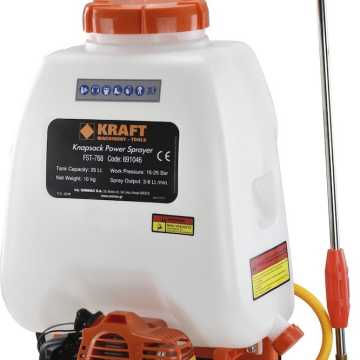 KRAFT Ψεκαστήρας Βενζινοκίνητος 691046