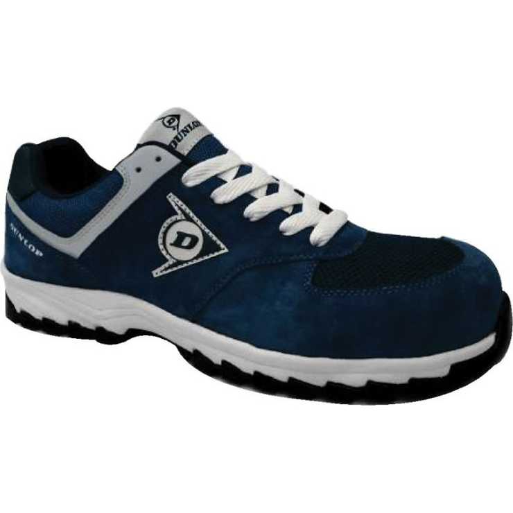 Dunlop Παπούτσια εργασίας FLYING ARROW S3 Μπλε 710851-57