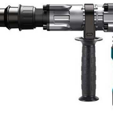 BULLE ΗΛΕΚΤΡΙΚΟ ΚΑΤΕΔΑΦΙΣΤΙΚΟ-ΣΚΑΠΤΙΚΟ SDS-MAX 1300W 633089