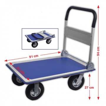 EXPRESS Καρότσι Πλατφόρμα Heavy Duty 350kg 631427 EXPRESS Καρότσι Πλατφόρμα Heavy Duty 350kg 631427