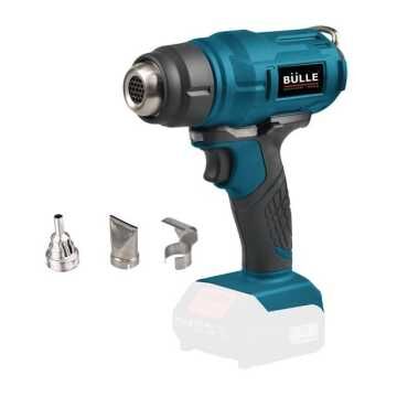 BULLE Πιστόλι Θερμού Αέρα 18V Solo 633071