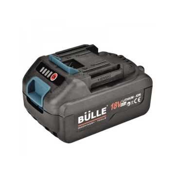 BULLE Μπαταρία Λιθίου Li-Ion 18V 4Ah 64285