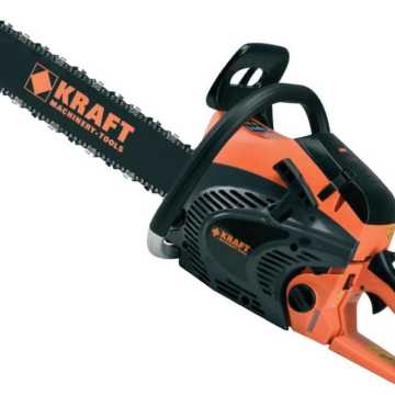 KRAFT Αλυσοπρίονο Βενζίνης 2,4hp 45cm-691044