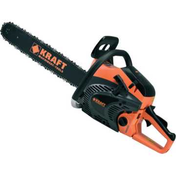 KRAFT Αλυσοπρίονο Βενζίνης 2,4hp 45cm-691044 KRAFT Αλυσοπρίονο Βενζίνης 2,4hp 45cm-691044