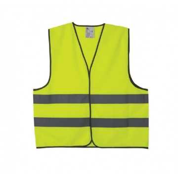 MARSEILLE Γιλέκο Κίτρινο 725130 MARSEILLE Γιλέκο Κίτρινο 725130