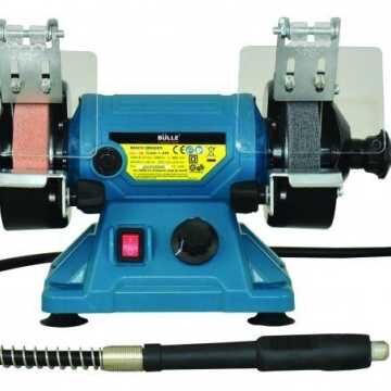 BULLE ΔΙΔΥΜΟΣ ΤΡΟΧΟΣ ΠΑΓΚΟΥ MINI 120W 75MM 41840