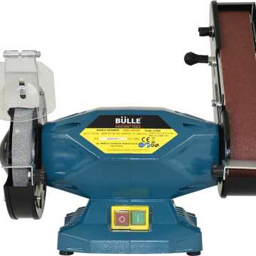 BULLE ΔΙΔΥΜΟΣ ΤΡΟΧΟΣ (ΠΕΤΡΑ-ΤΑΙΝΙΑ) 350W 150MM 41846