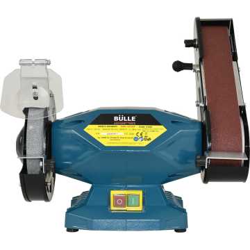 BULLE ΔΙΔΥΜΟΣ ΤΡΟΧΟΣ (ΠΕΤΡΑ-ΤΑΙΝΙΑ) 350W 150MM 41846