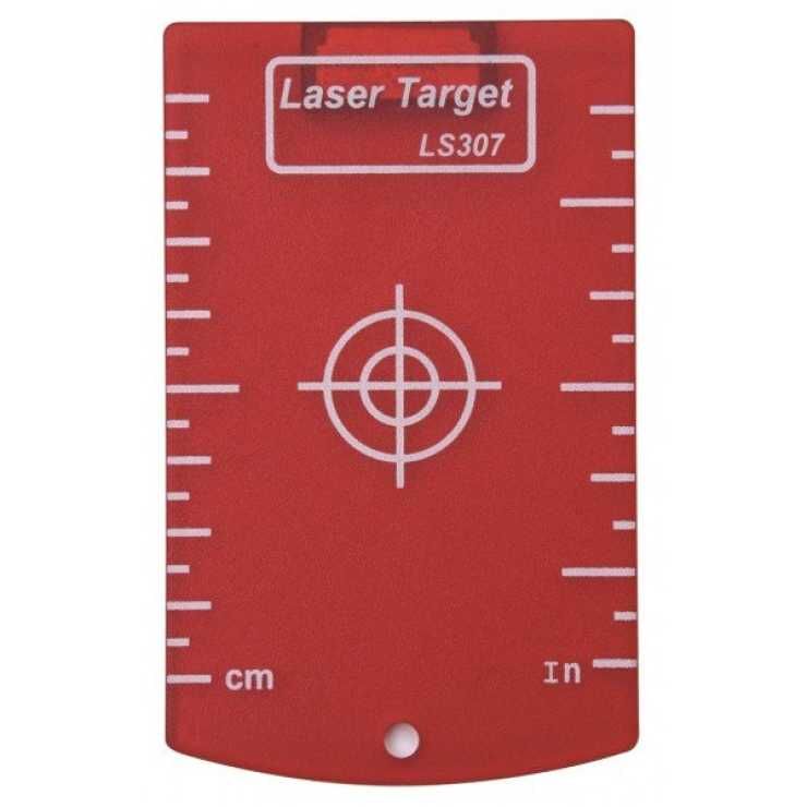 KAPRO Στόχος Laser Κόκκινος 633124